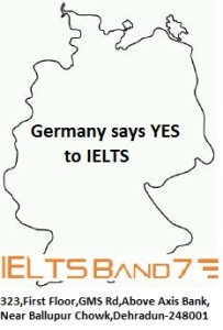 Germany says YES to IELTS