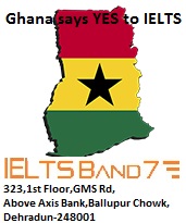 Ghana says YES to IELTS