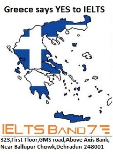 Greece says YES to IELTS