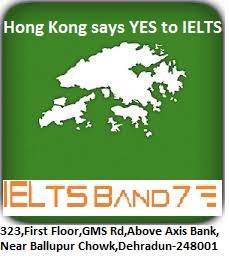 Hong Kong says YES to IELTS