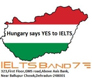 Hungary says YES to IELTS