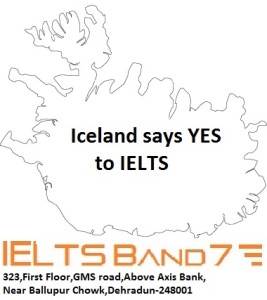 Iceland says YES to IELTS