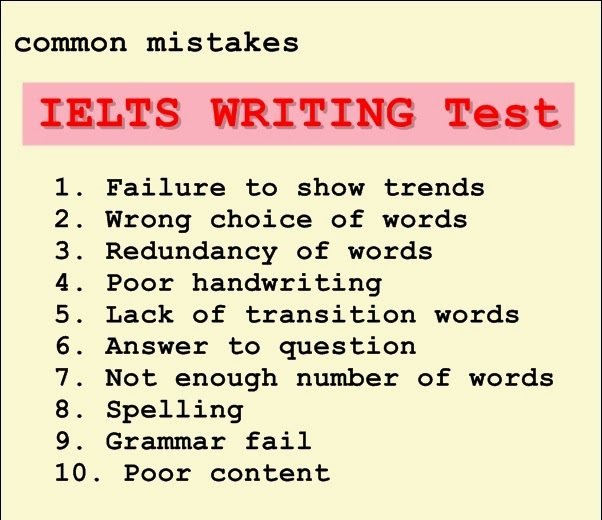 common dissertation mistakes