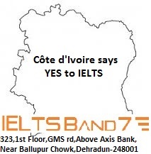 Côte d'Ivoire says YES to IELTS