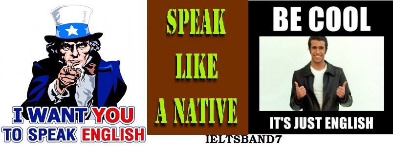 Understanding Native Speakers