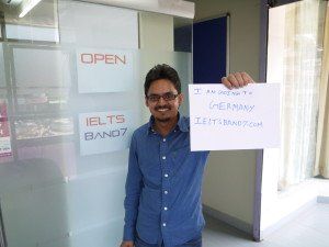 Another Success Story IELTS Dehradun