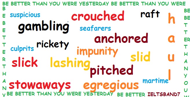 Vocabulary Used