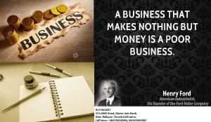 BUSINESS AND MONEY