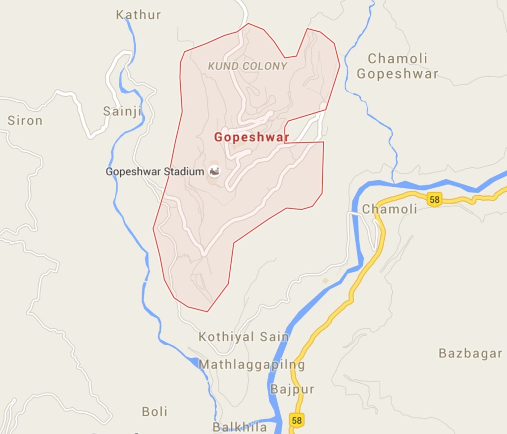 IELTS Gopeshwar and Chamoli
