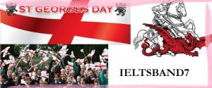 St.George's Day
