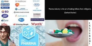 big pharma