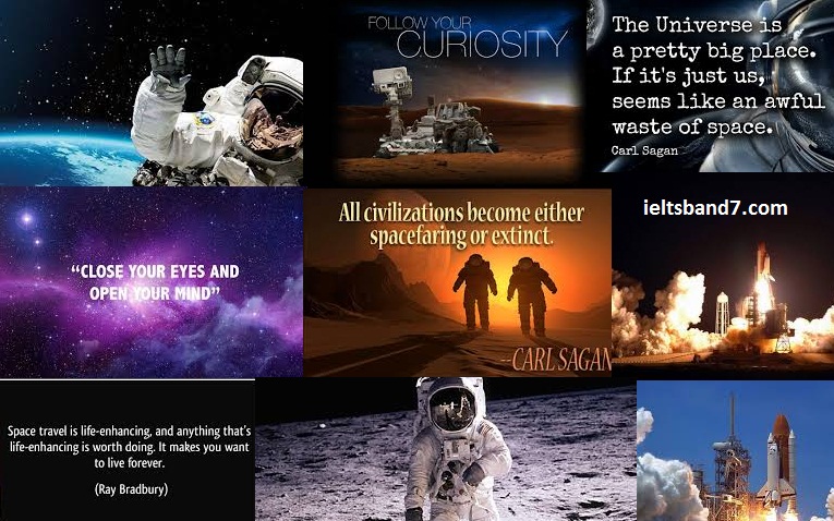 Space exploration essay