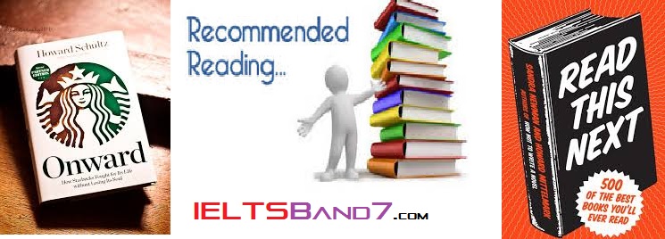 books IELTS Band7
