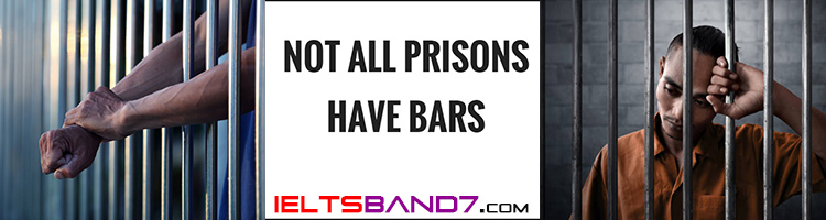 IELTS Essay - Do prisons work? In many places, prisons are overcrowded and expensive for governments to maintain..........