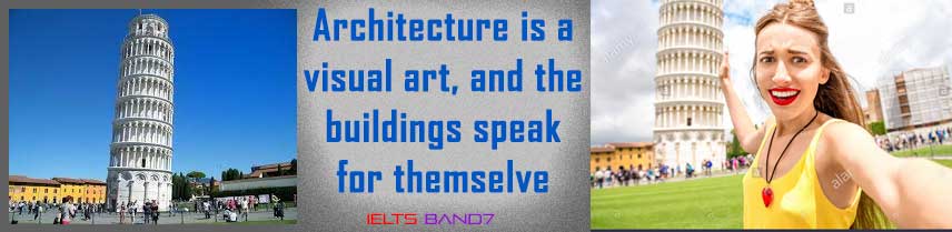 IELTS CUE CARD # BUILDING WITH ARCHITECTURAL INTEREST
