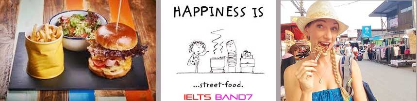 street food ielts band7 dehradun