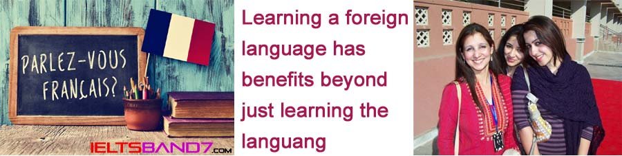 Speaking Part 2: Cue Card-A language other than English you want to learn. Best Coaching IELTS BAND 7 Dehradun