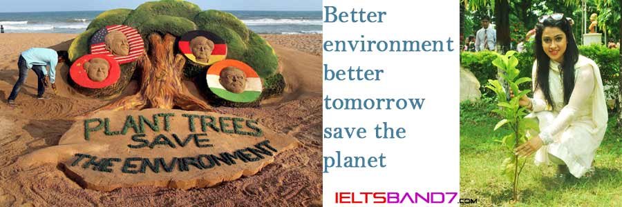 environment Best IELTS Band 7 Coaching in dehradun