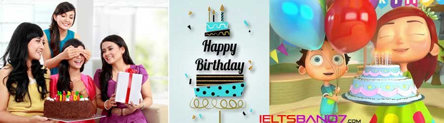 birthday Best IELTS Band 7 coaching in Dehradun