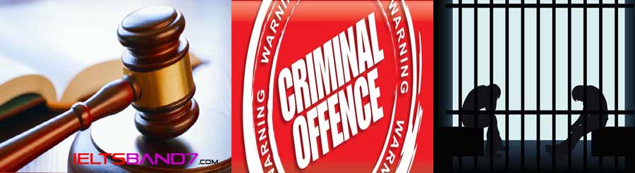 criminal-offence Best IELTS Band 7 Coaching in dehradun