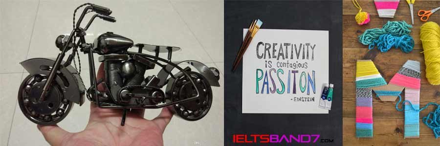 handmade-craft Best IELTS Band 7 coaching in dehradun