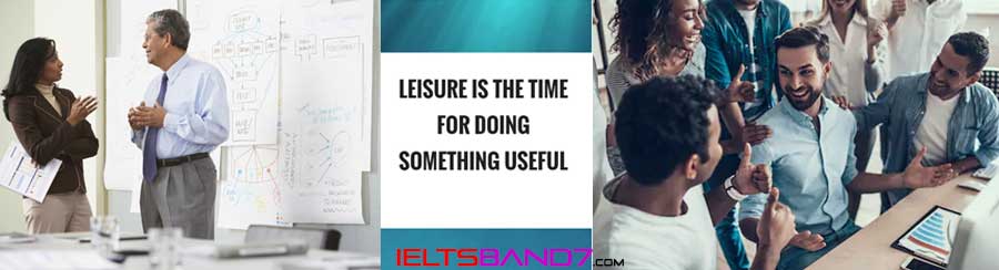 Talk about a free day from work or study that you enjoyed, leisure time Best IELTS Band 7 coaching in dehradun.