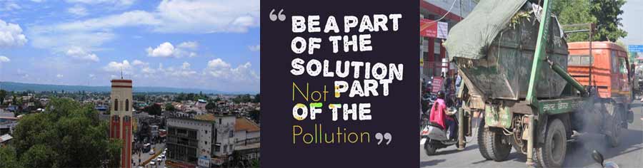 environmental-pollution Best IELTS Band 7 Coaching in dehradun