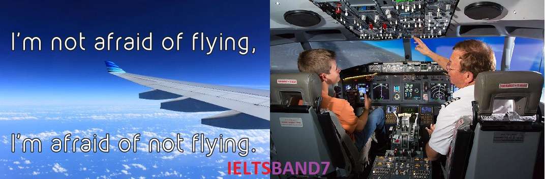 IELTS Cue Card Talk about someone who travels often by plane