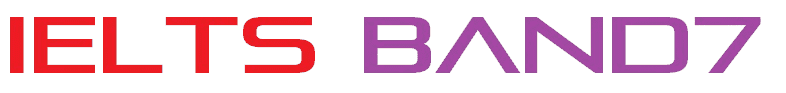 IELTS BAND7 Logo