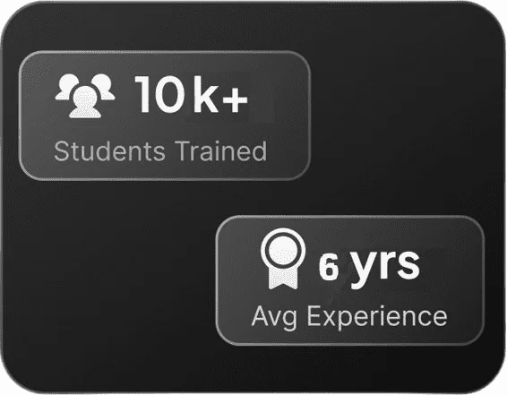 IELTS BAND7 trainer profile card