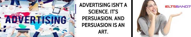 agree or disagree essay advertising