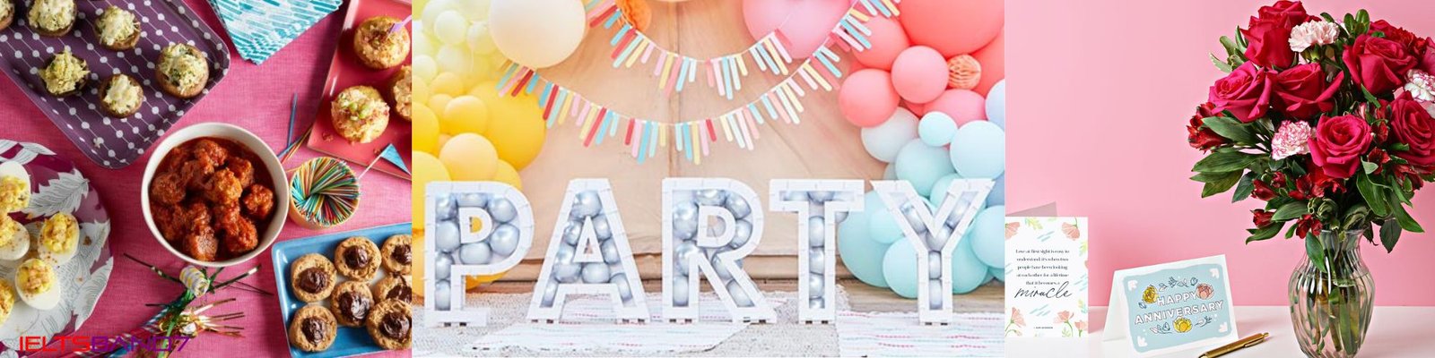 IELTSCUECARD Describe a time when you organized a happy event