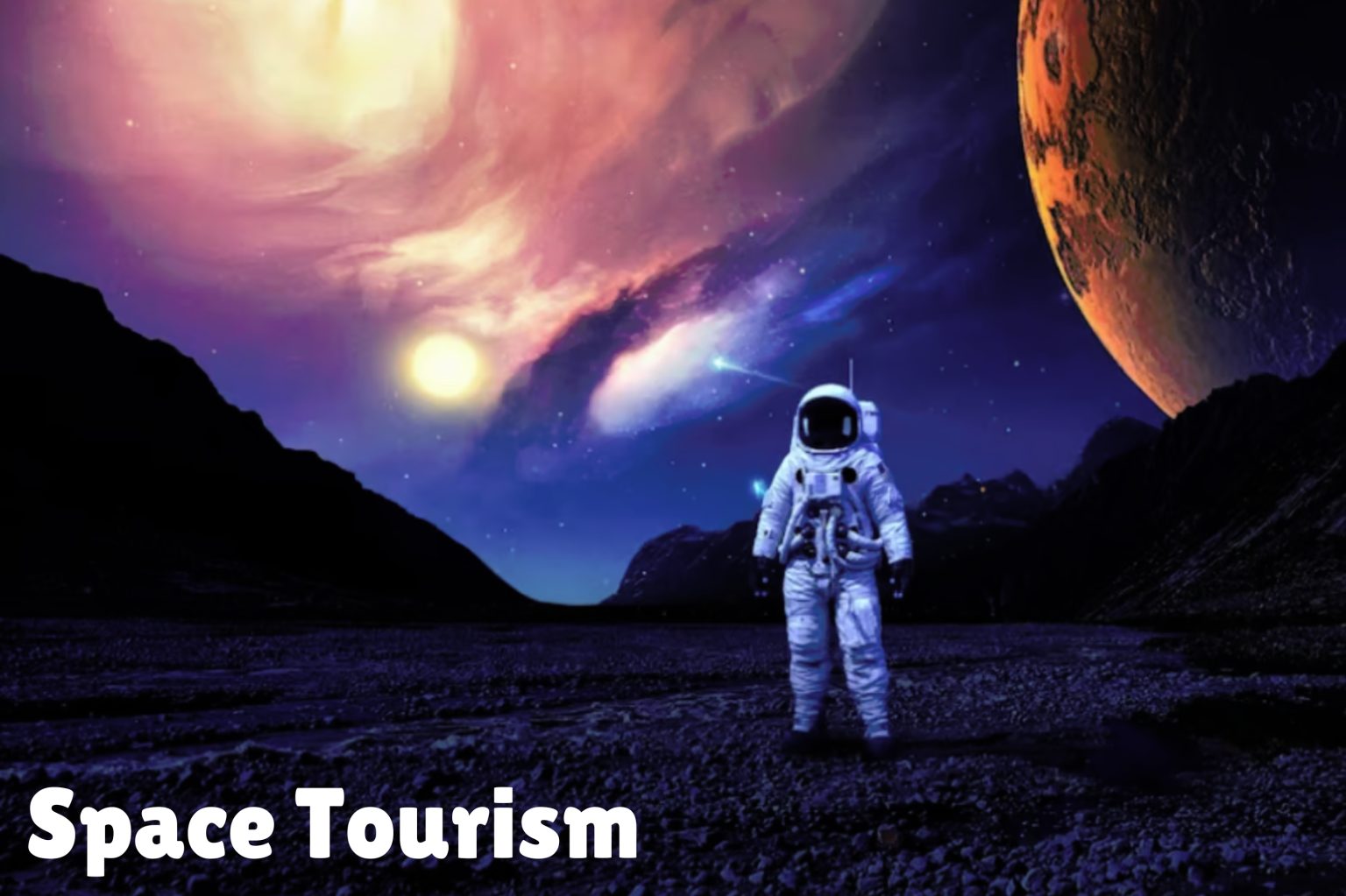 space tourism essay ielts