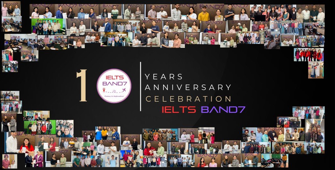 IELTS BAND7