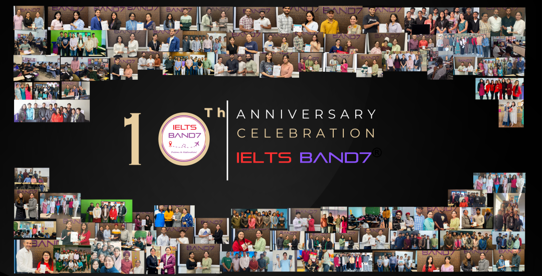 IELTS BAND7