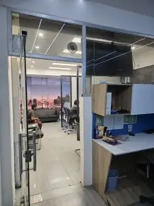 Front office