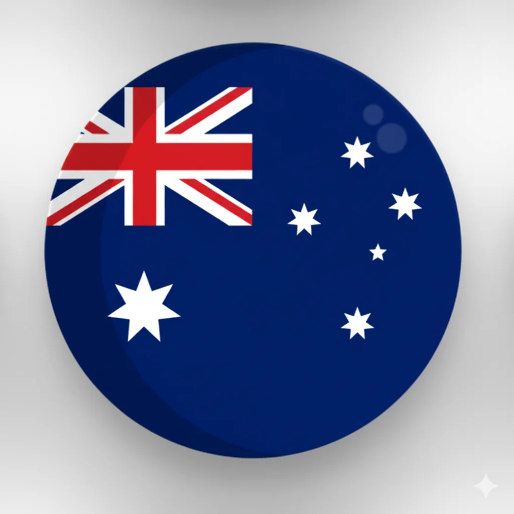 Australia Flag