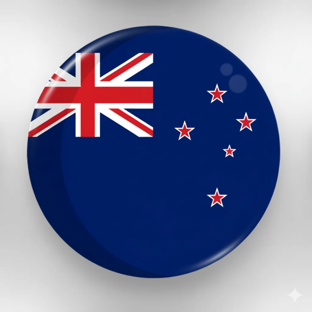 New Zealand Flag