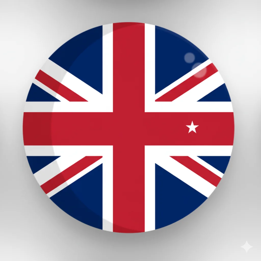 United Kingdom Flag