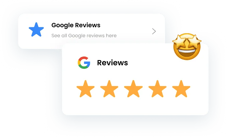 Google Reviews Screenshot