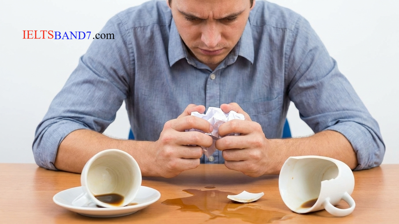 Here is latest cue card question November 2016. Describe a mistake you made. Sample answer is on Level IELTS Band9. Best BAND7 IELTS Dehradun IELTS online simulator IELTS BAND 7 Coaching Classes