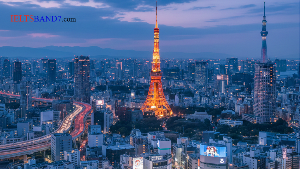 A CITY YOU WANT TO VISIT Best IELTS Band 7 Coaching in dehradun