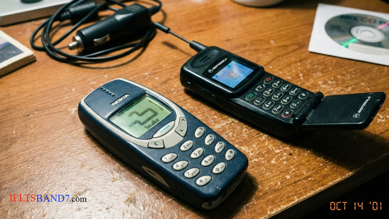 first-mobile-phone Best IELTS Band 7 coaching in dehradun