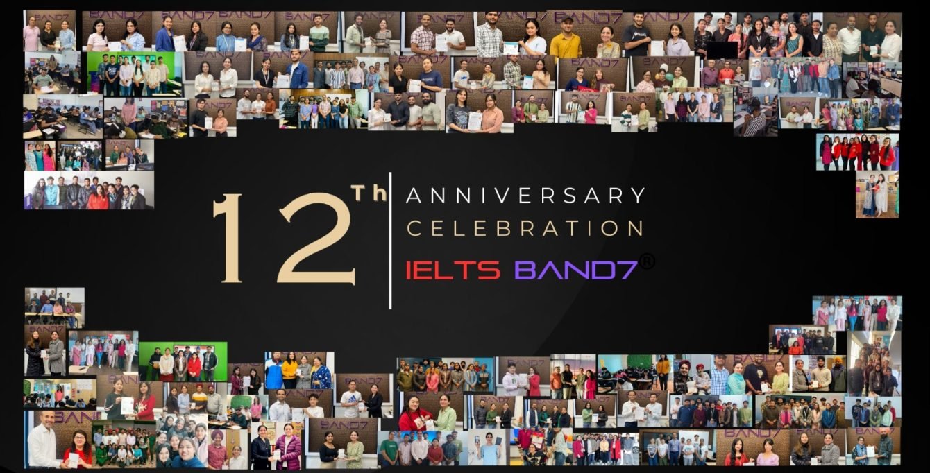 IELTS BAND7