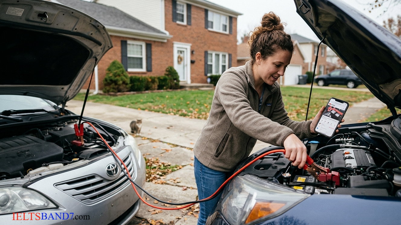 IELTS Cue Card # Talk about a recent experience when the internet solved your problem? Best IELTS Band 7 Coaching in dehradun