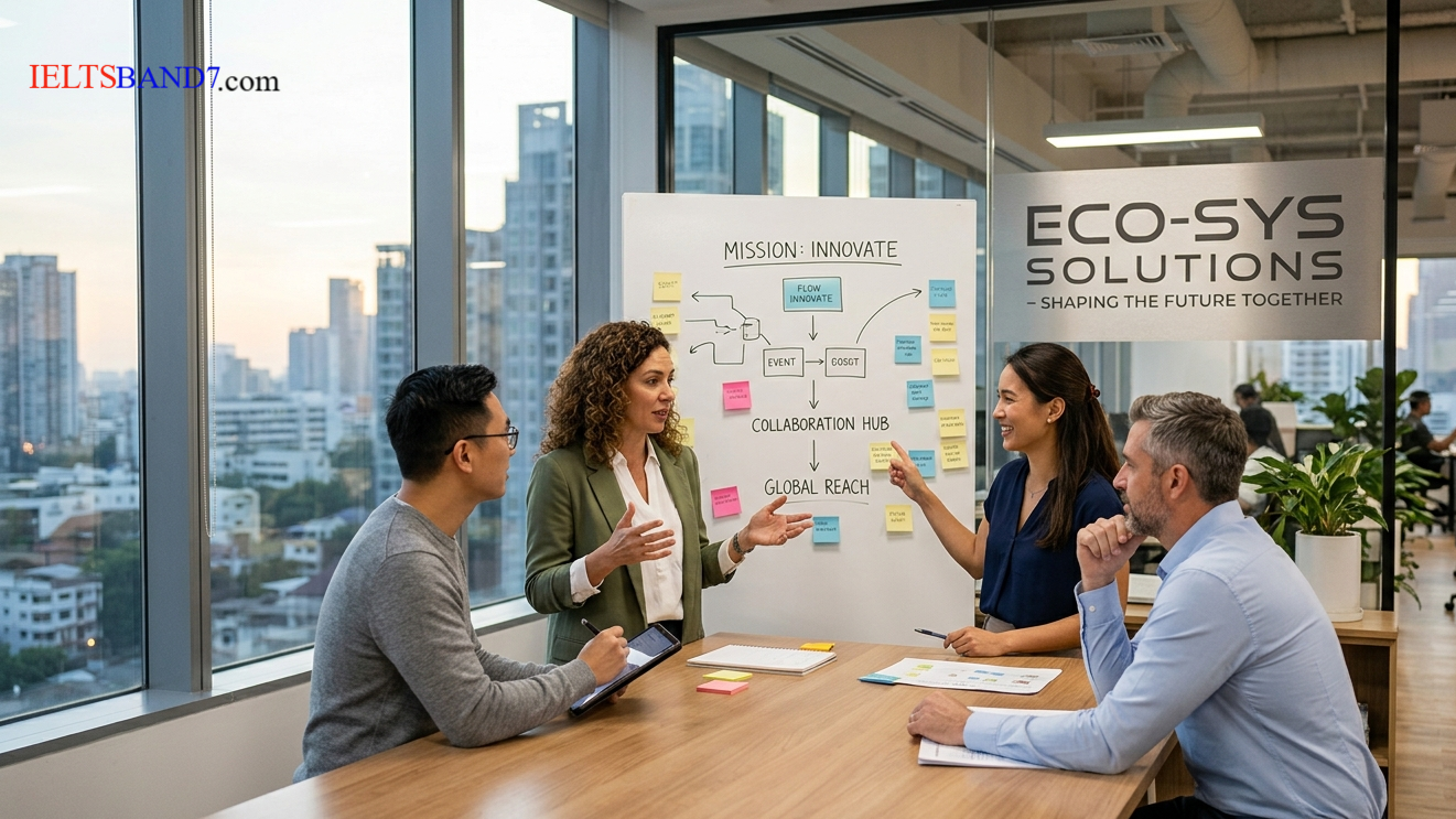 Recent IELTS Cue Card Topic with Sample Answer. Describe a company/organization you would like to join. IELTS Band7 Dehradun Best BAND7 IELTS Dehradun IELTS online simulator IELTS BAND 7 Coaching Classes