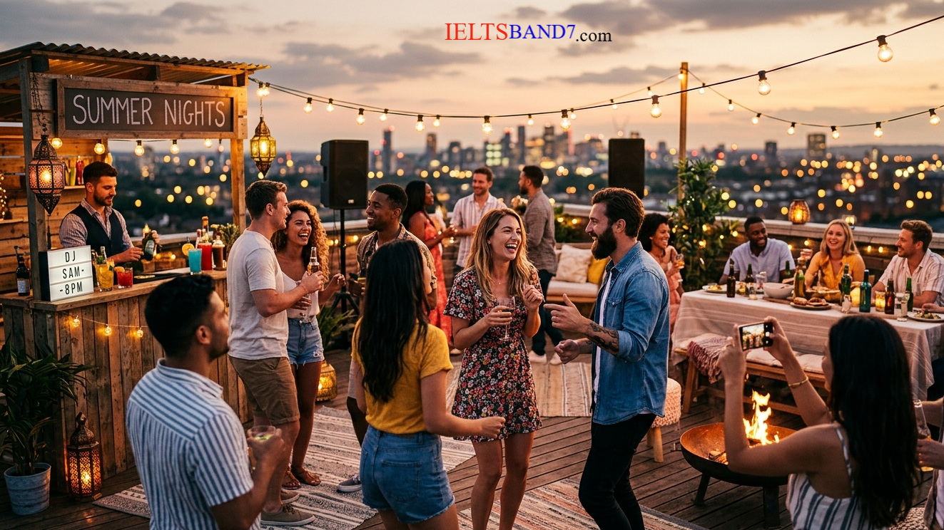 birthday Best IELTS Band 7 coaching in Dehradun