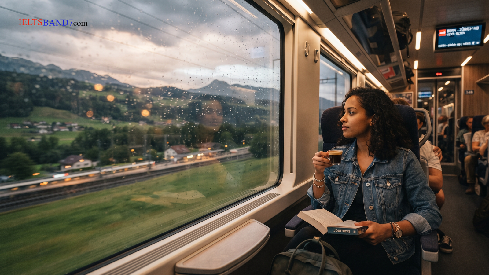 public-transport Best IELTS Band 7 Coaching in dehradun