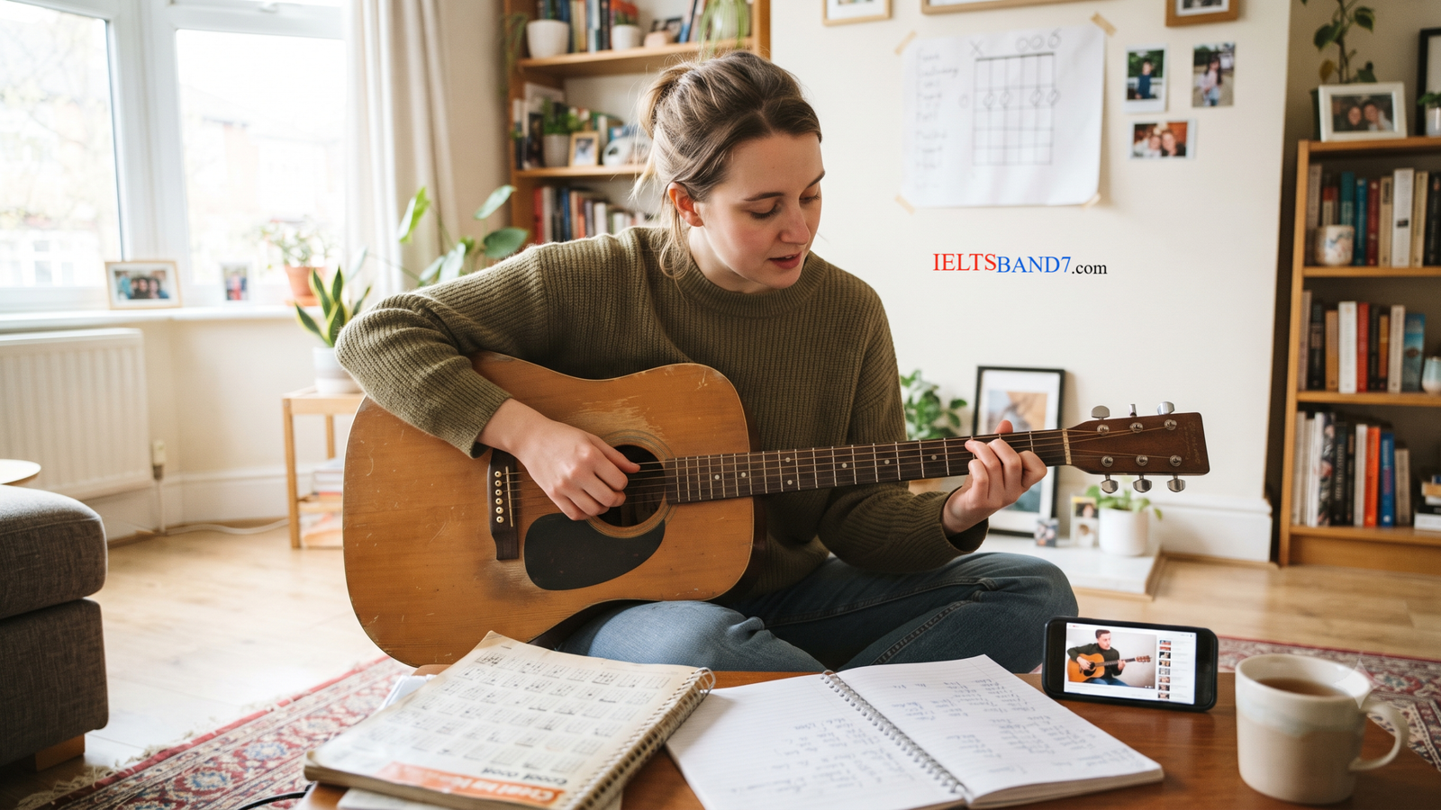 special-food Best IELTS Band 7 Coaching in Dehradun